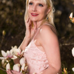 Shooting - Eva P.(Barbiegirl) - Rosengarten Zweibrücken - 03.2021