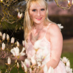 Shooting - Eva P.(Barbiegirl) - Rosengarten Zweibrücken - 03.2021