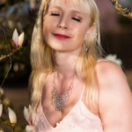 Shooting - Eva P.(Barbiegirl) - Rosengarten Zweibrücken - 03.2021