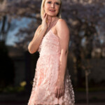 Shooting - Eva P.(Barbiegirl) - Rosengarten Zweibrücken - 03.2021
