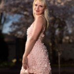 Shooting - Eva P.(Barbiegirl) - Rosengarten Zweibrücken - 03.2021