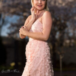 Shooting - Eva P.(Barbiegirl) - Rosengarten Zweibrücken - 03.2021