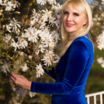 Shooting - Eva P.(Barbiegirl) - Rosengarten Zweibrücken - 03.2021