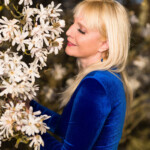 Shooting - Eva P.(Barbiegirl) - Rosengarten Zweibrücken - 03.2021