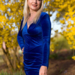 Shooting - Eva P.(Barbiegirl) - Rosengarten Zweibrücken - 03.2021