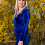 Shooting - Eva P.(Barbiegirl) - Rosengarten Zweibrücken - 03.2021
