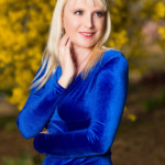 Shooting - Eva P.(Barbiegirl) - Rosengarten Zweibrücken - 03.2021