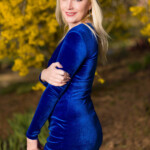 Shooting - Eva P.(Barbiegirl) - Rosengarten Zweibrücken - 03.2021