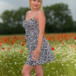 Shooting - Eva P.(Barbiegirl) - Vorderpfalz, Pirmasens Land - 06.2021