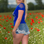 Shooting - Eva P.(Barbiegirl) - Vorderpfalz, Pirmasens Land - 06.2021