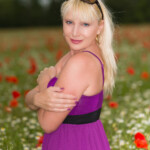 Shooting - Eva P.(Barbiegirl) - Vorderpfalz, Pirmasens Land - 06.2021