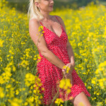 Shooting - Eva P.(Barbiegirl) - Vorderpfalz, Pirmasens Land - 06.2021