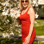 Shooting – Eva P. (Barbiegirl) – Magnolien– Saarbrücken– 03.2022