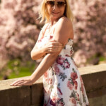 Shooting – Eva P. (Barbiegirl) – Magnolien– Saarbrücken– 03.2022