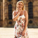 Shooting – Eva P. (Barbiegirl) – Magnolien– Saarbrücken– 03.2022