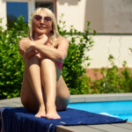Shooting - Eva P.(Barbiegirl)-Swimmingpool Völklingen-06.2022