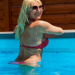 Shooting - Eva P.(Barbiegirl)-Swimmingpool Völklingen-06.2022