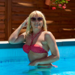 Shooting - Eva P.(Barbiegirl)-Swimmingpool Völklingen-06.2022
